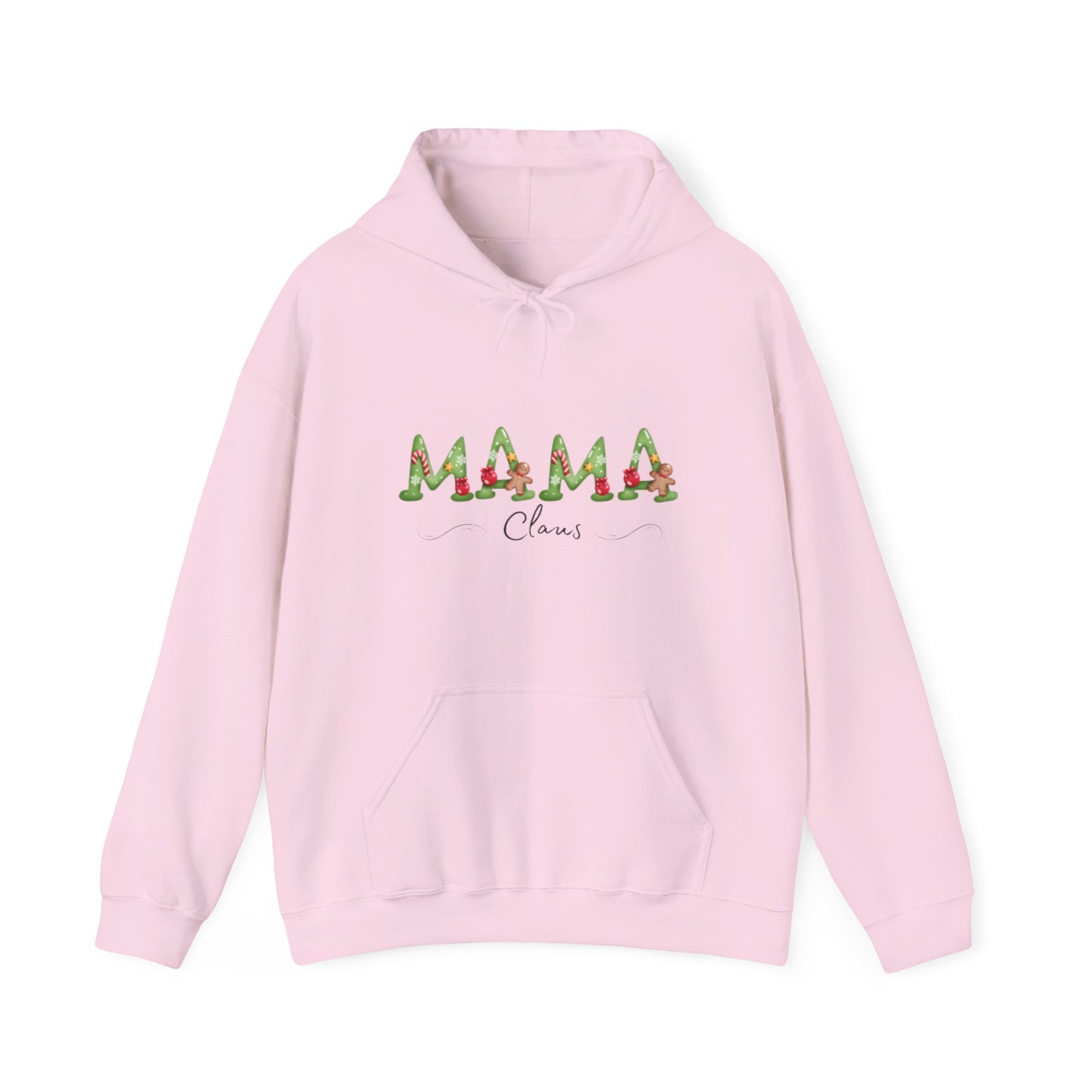 Mama Claus Christmas Sweatshirt