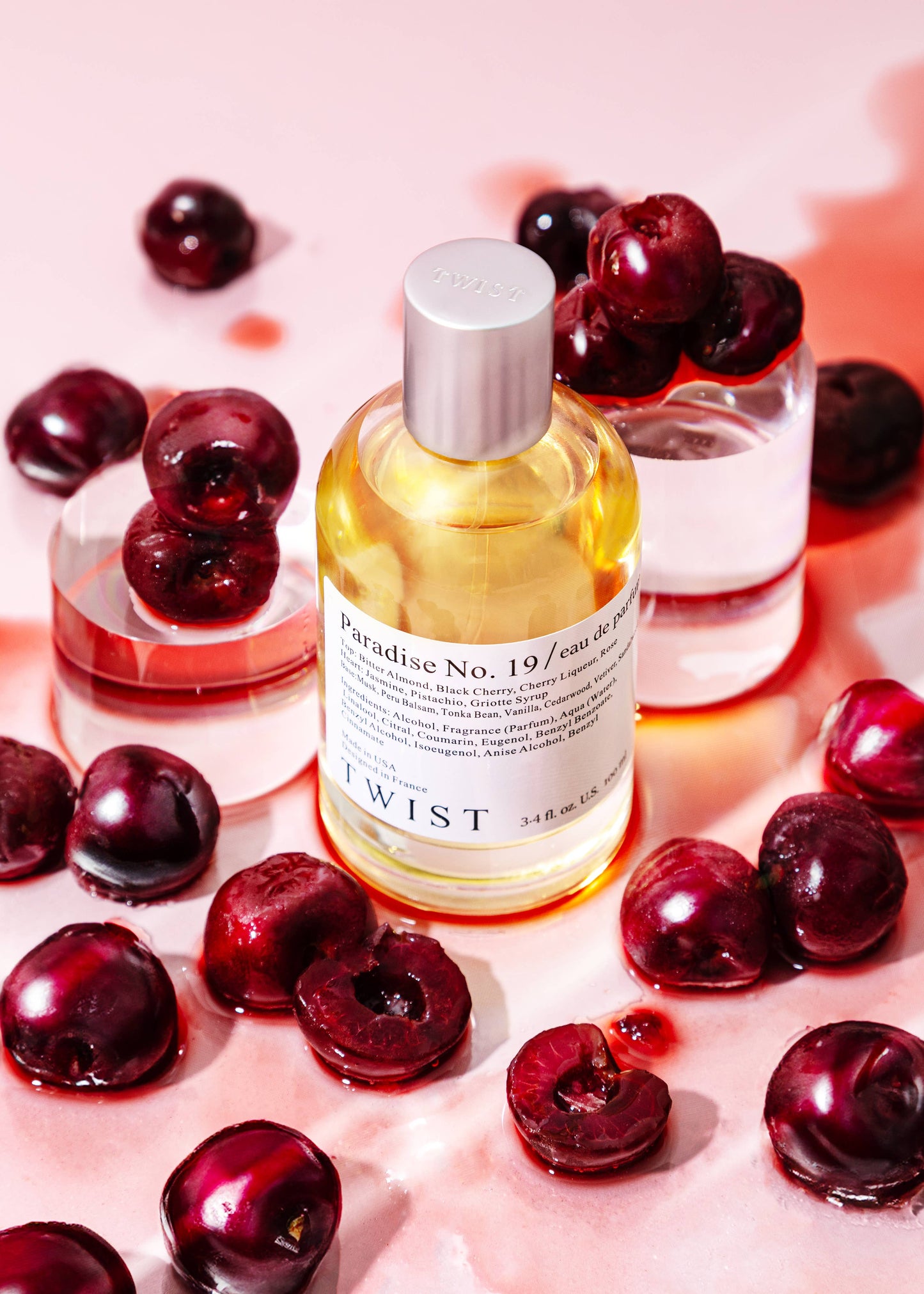 Unisex Twist Paradise No. 19 Inspired by T. Lost Cherry Perfume