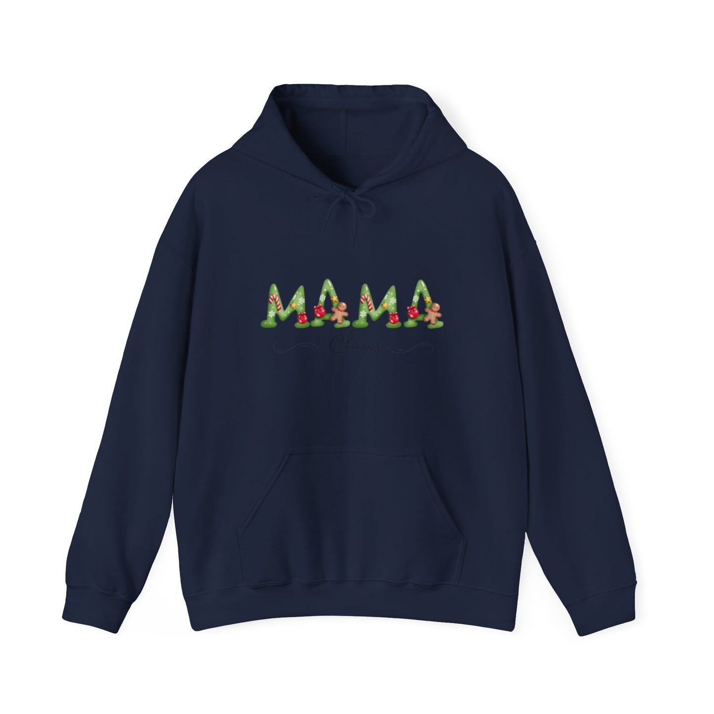 Mama Claus Christmas Sweatshirt
