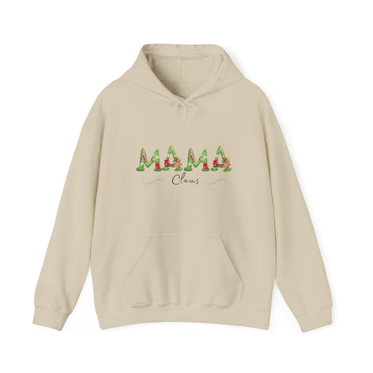 Mama Claus Christmas Sweatshirt