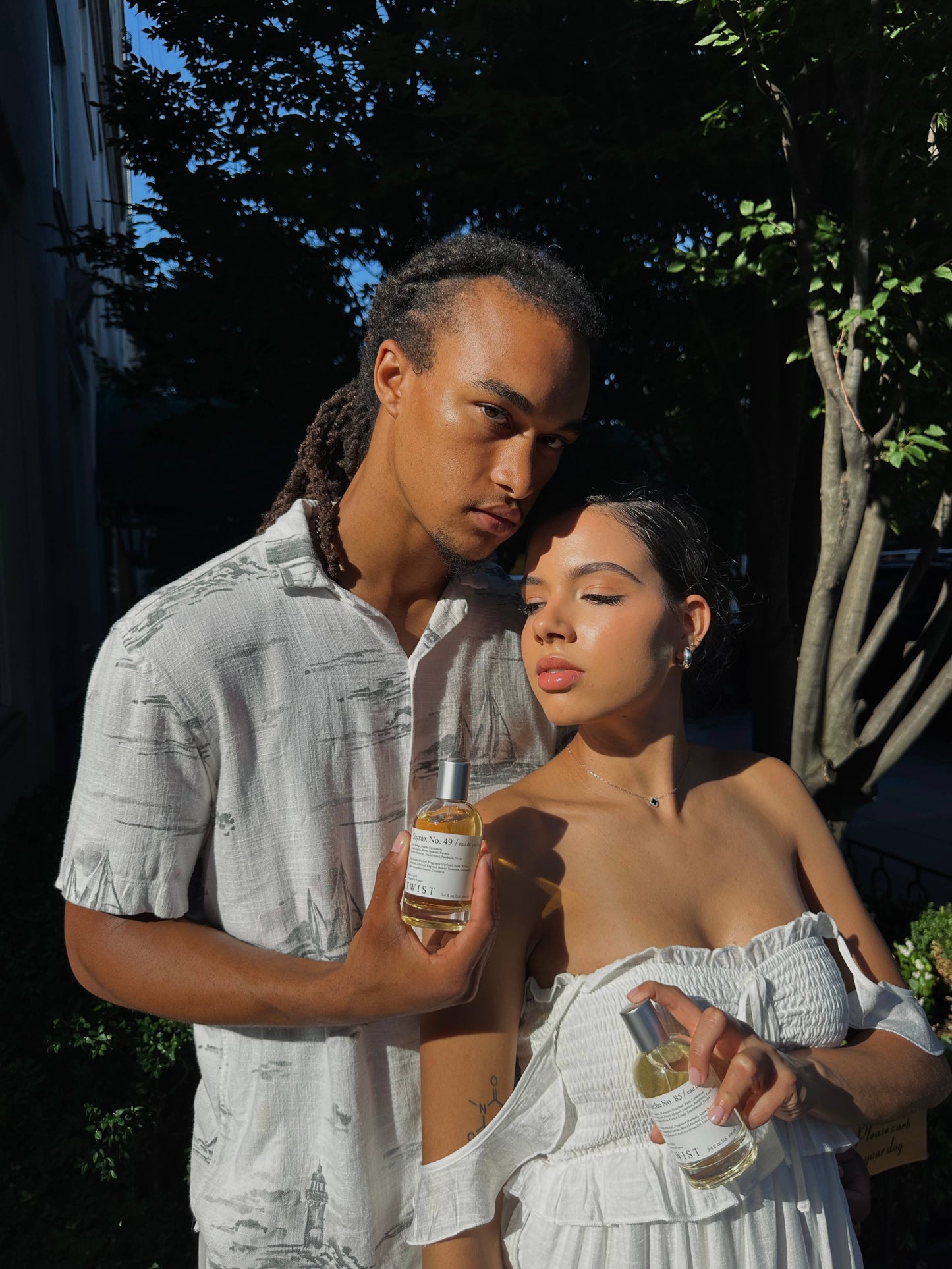 Unisex Twist Paradise No. 19 Inspired by T. Lost Cherry Perfume