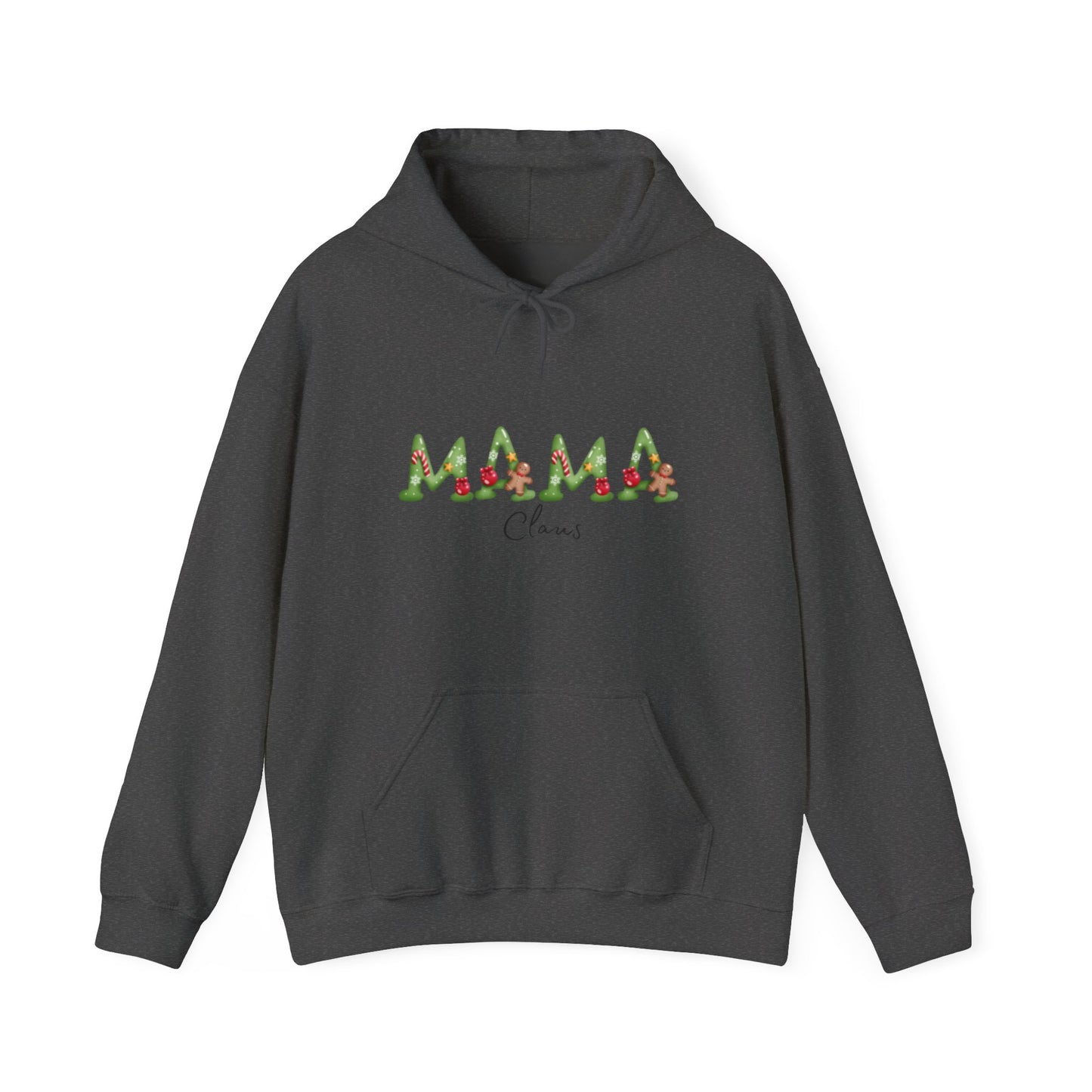 Mama Claus Christmas Sweatshirt