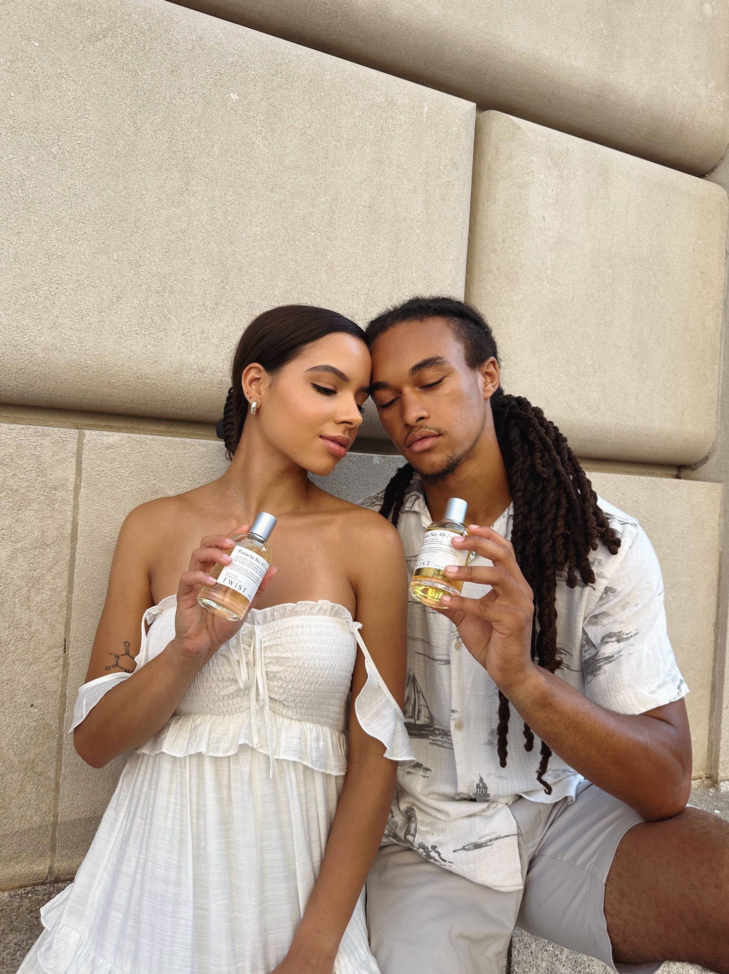 Unisex Twist Paradise No. 19 Inspired by T. Lost Cherry Perfume