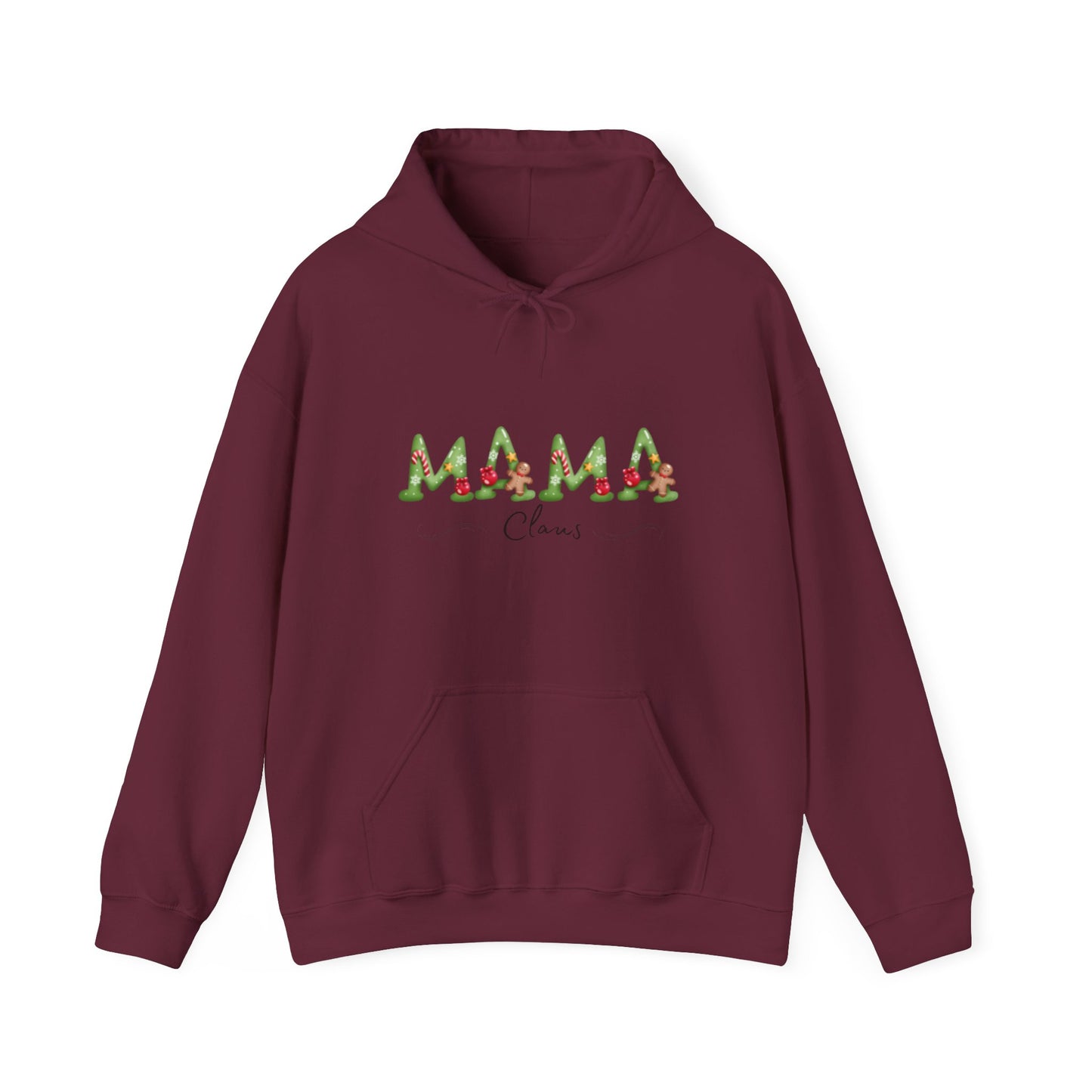 Mama Claus Christmas Sweatshirt