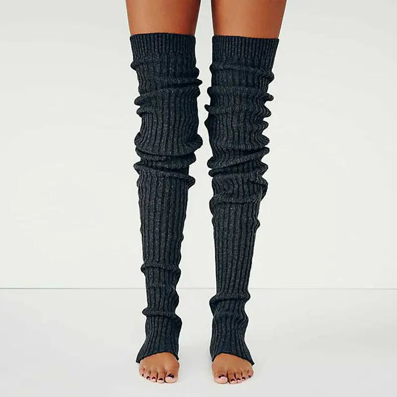 CozyKnee Socks