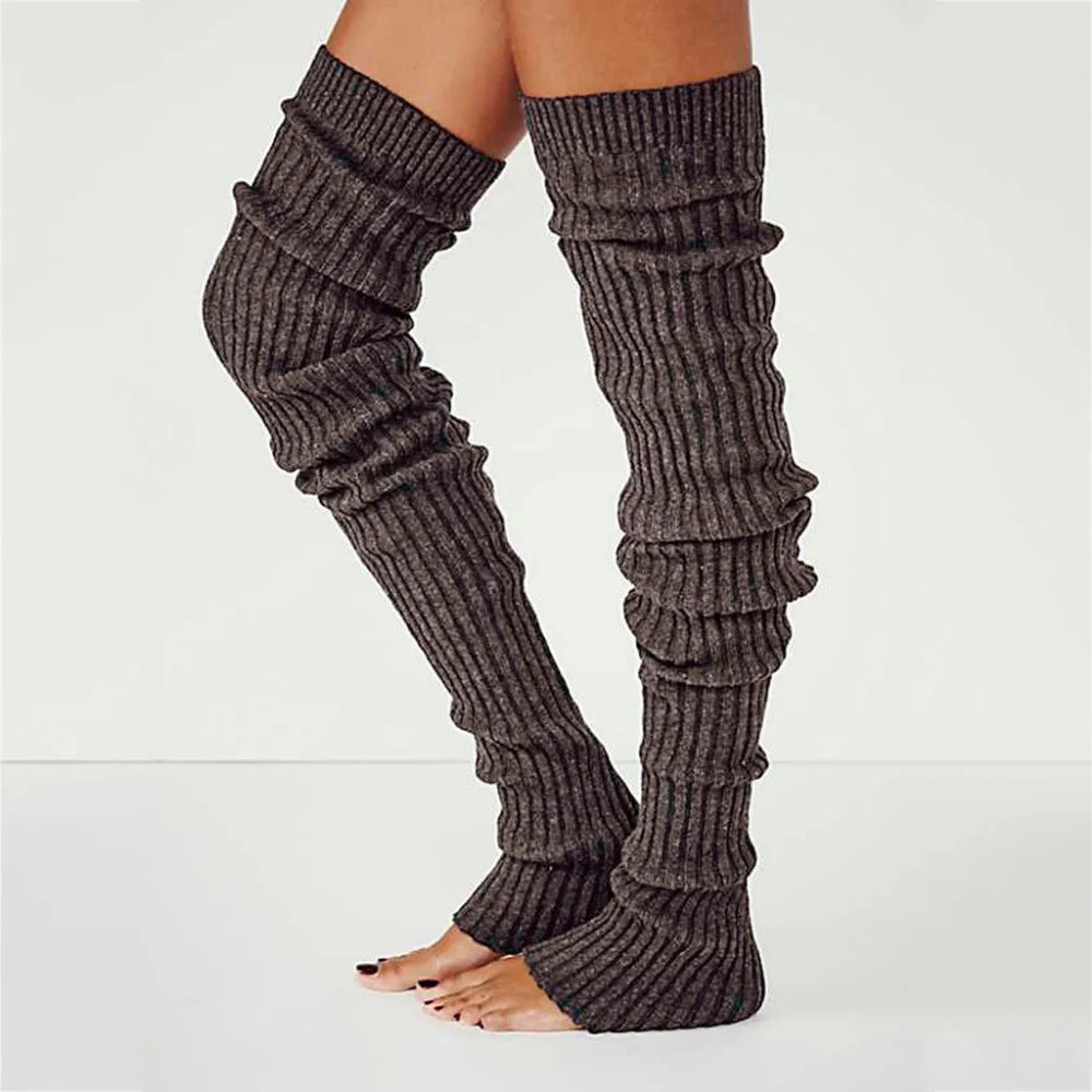 CozyKnee Socks
