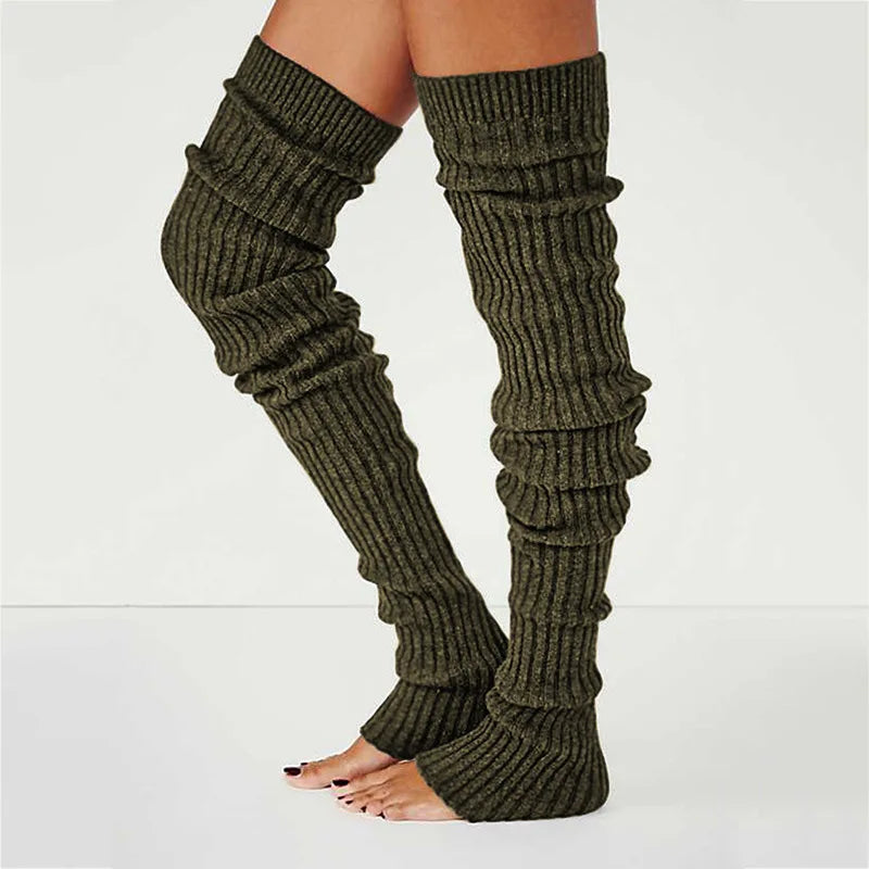 CozyKnee Socks