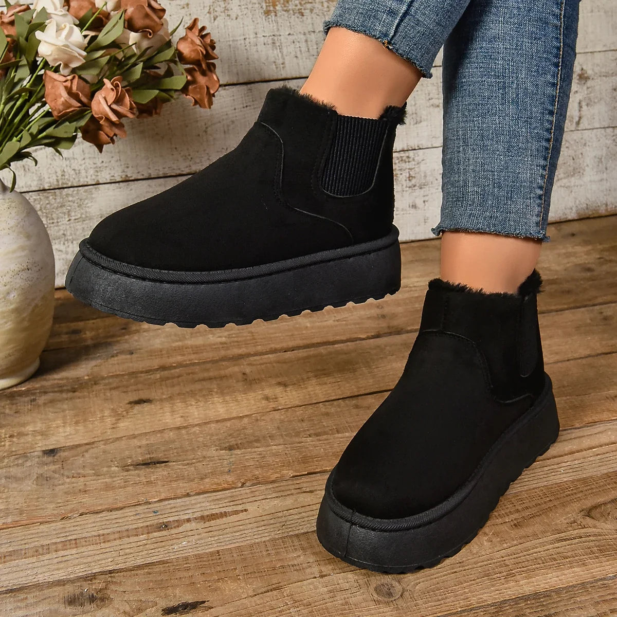 CozyStep Boots