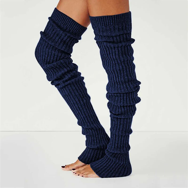 CozyKnee Socks