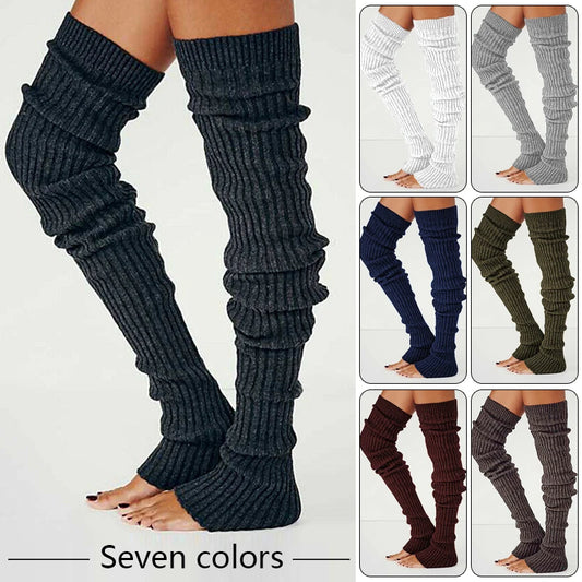 CozyKnee Socks