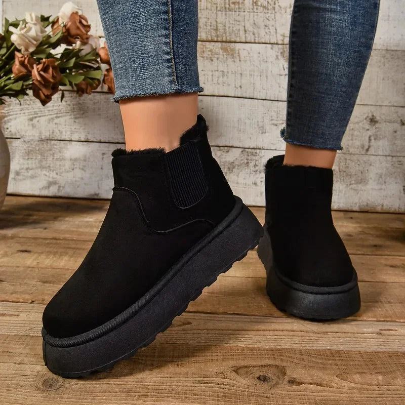 CozyStep Boots
