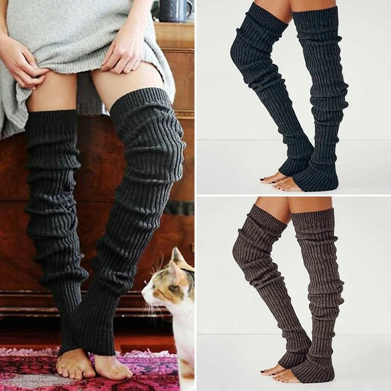 CozyKnee Socks