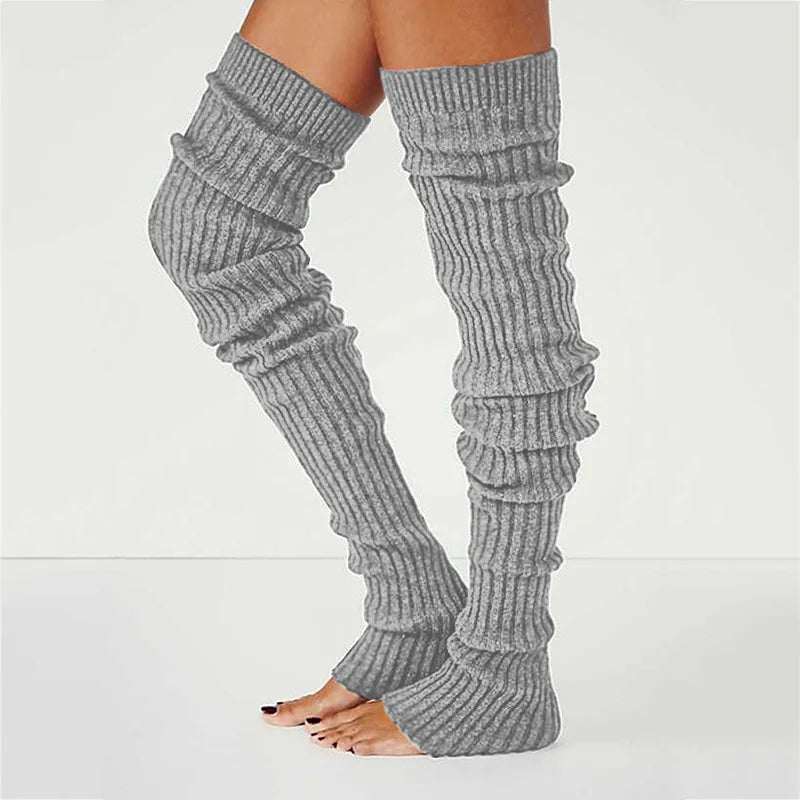 CozyKnee Socks