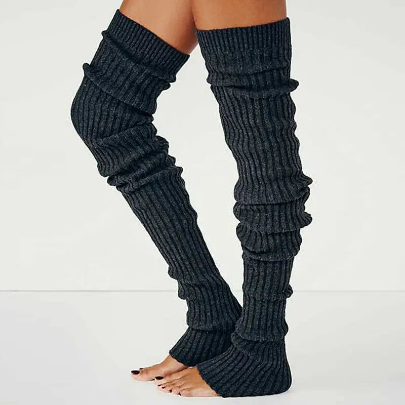 CozyKnee Socks