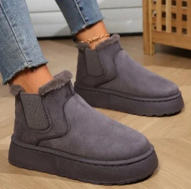 CozyStep Boots