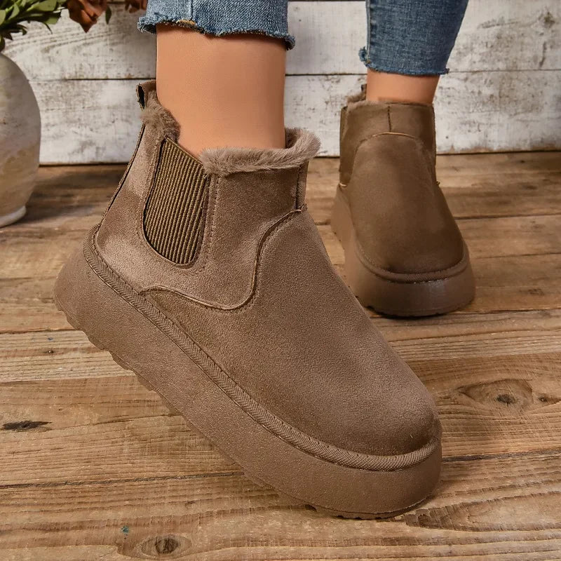 CozyStep Boots