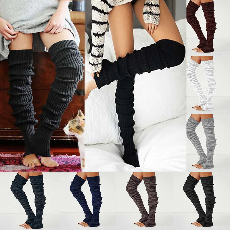 CozyKnee Socks