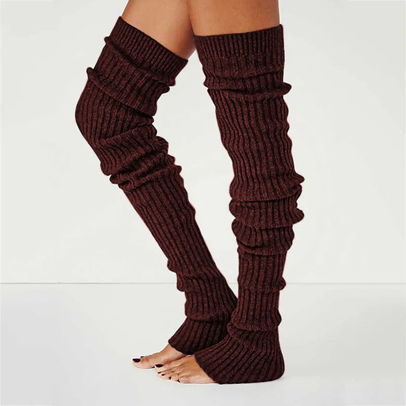 CozyKnee Socks