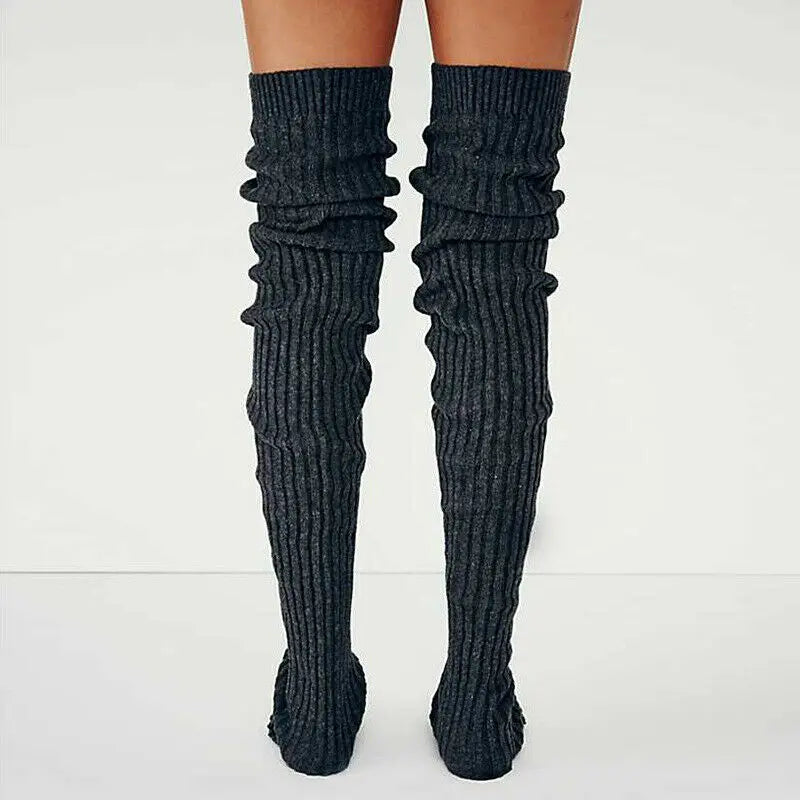 CozyKnee Socks