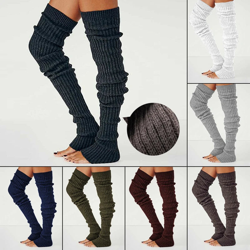 CozyKnee Socks