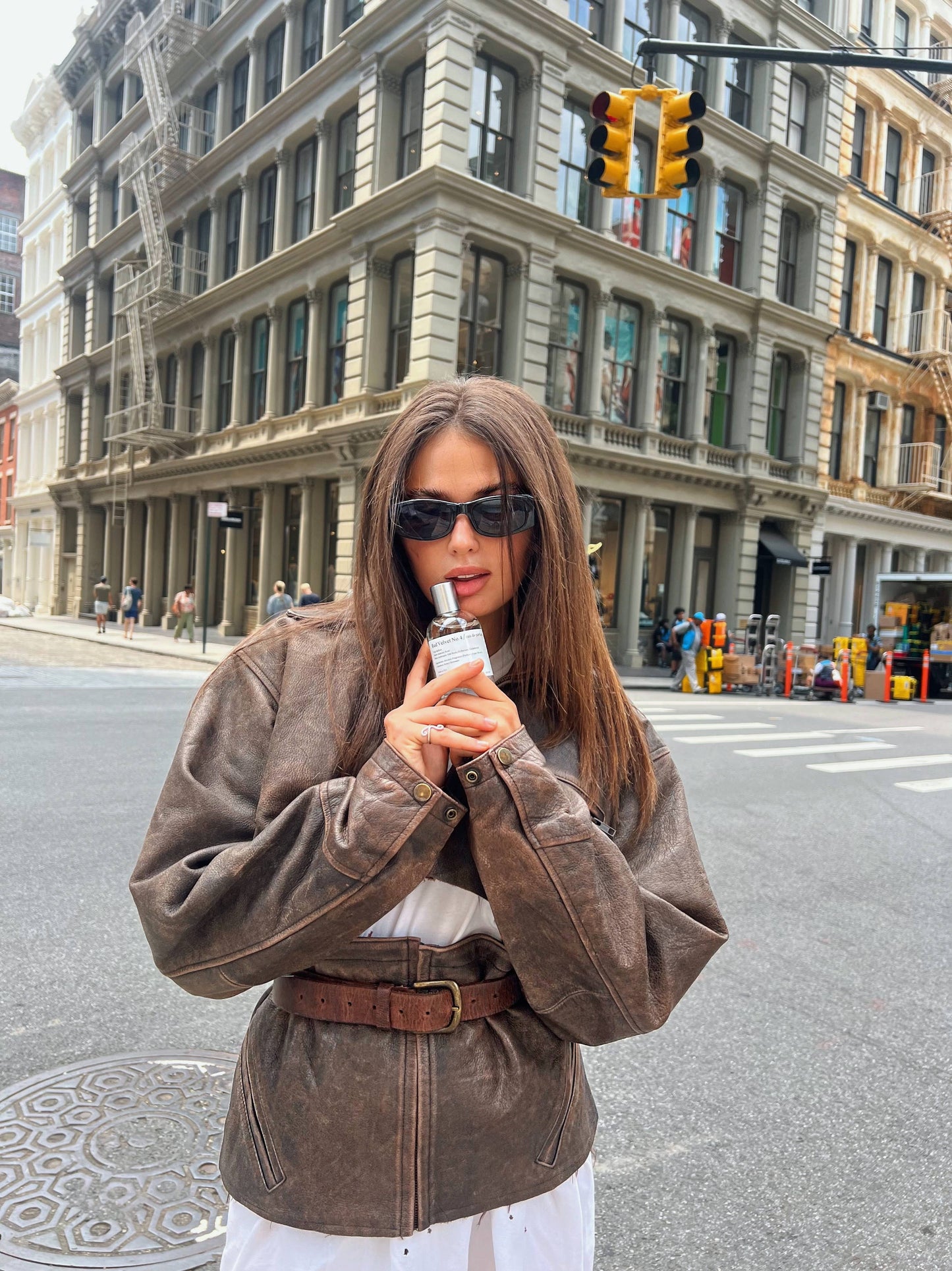 Twist Season No. 59 Inspired by C.H. Good Girl Perfume