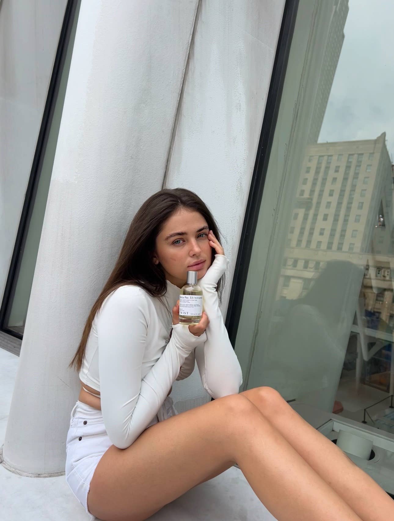 Twist Free No. 37 Inspired by Y. Libre